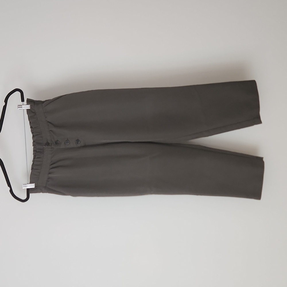 Who What Wear Paper Pag Trousers